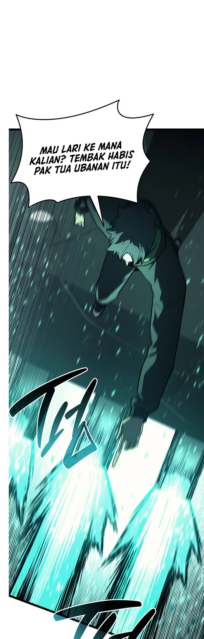 A Disaster-Class Hero Has Returned Chapter 161 Fix Gambar 27
